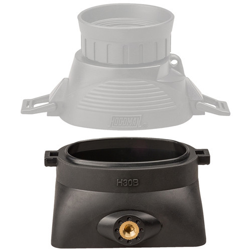 Hoodman HoodLoupe 3.0" Base for LCD Screens