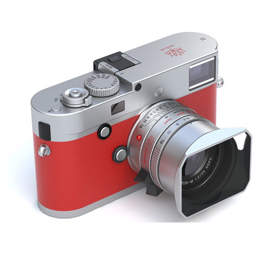 Leica  M-P (Typ 240) Digital Rangefinder Camera with 35mm f/2 Lens (Canada Edition)