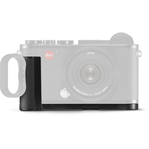 Leica Handgrip CL (Black) For Leica CL camera