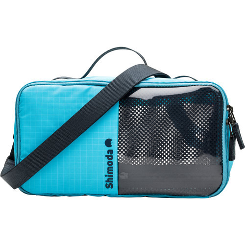 Shimoda Accessory Case Large — River Blue