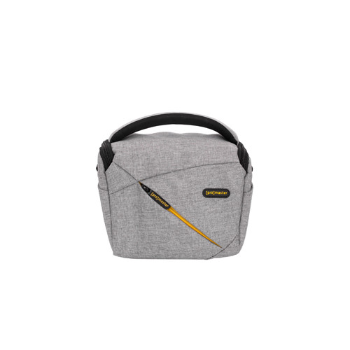 Impulse Small Shoulder Bag - Grey