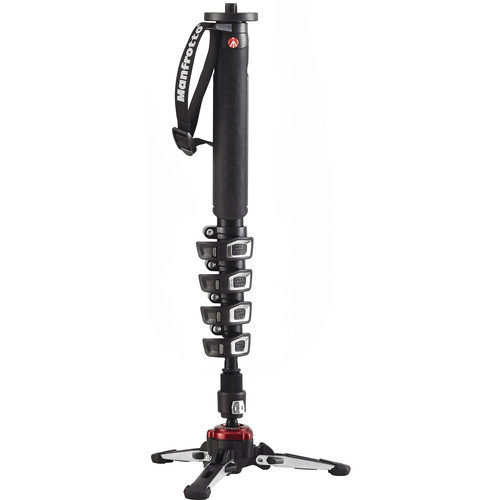 Manfrotto MVMXPROA5US Aluminum XPRO Video Monopod+