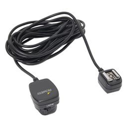 Promaster 6255 Extended Length TTL Off- Camera Flash Cord - 38 ft. - Nikon