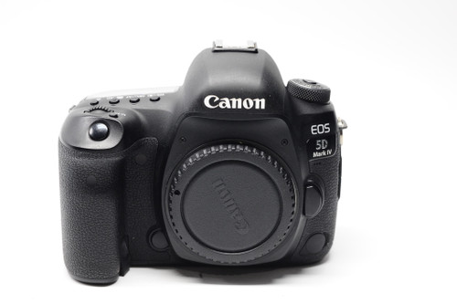 Pre-Owned - Canon EOS 5D Mark IV DSLR Camera - (Body Only)