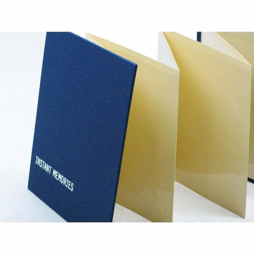 Itoya Profolio Instant Memories Album - Navy