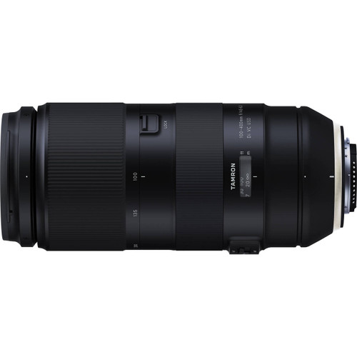 Tamron 100-400mm f/4.5-6.3 Di VC USD Lens for Nikon F