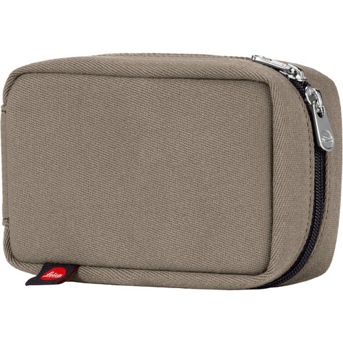 Leica Fabric Outdoor Case (Sand) For Leica C-Lux Camera