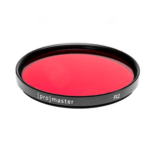Promaster 4115 52mm Red Filter Promaster 4115 52mm Red Filter