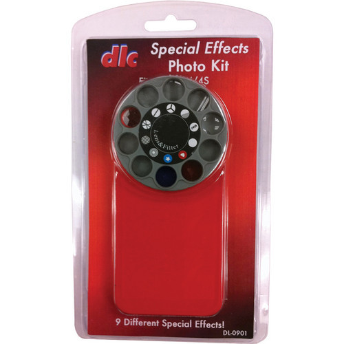 Special Effects Kit For Iphone 4 And 4/S