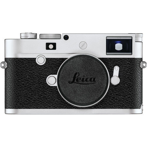 Leica - M10-P silver chrome finish