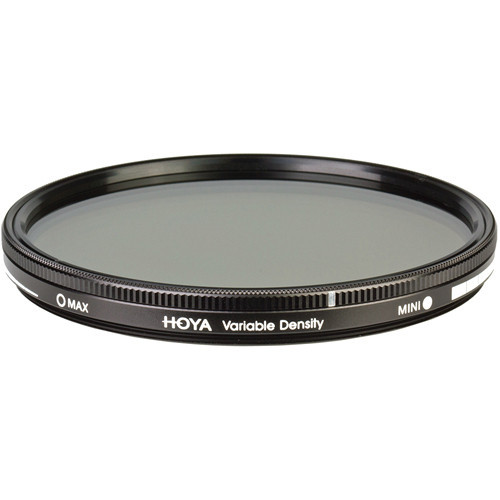 Hoya 55mm Variable Neutral Density Filter