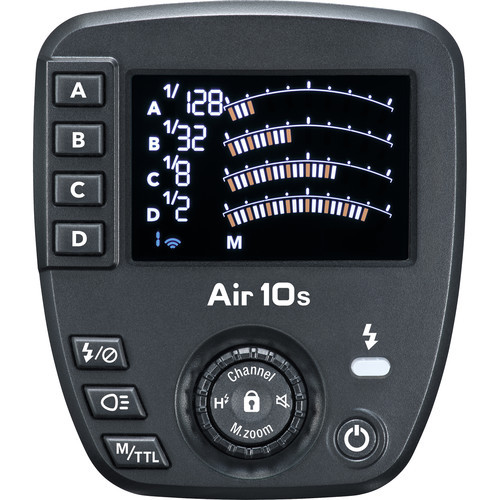 Nissin Air10s Wireless TTL Commander for Fujifilm