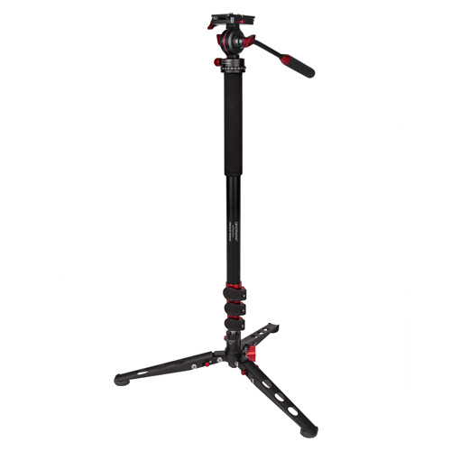 ProMaster Specialist series SPCM428K Cine Monopod Kit