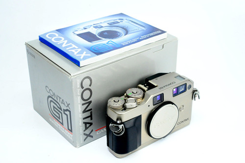 Pre-Owned - Contax G1 Body Only