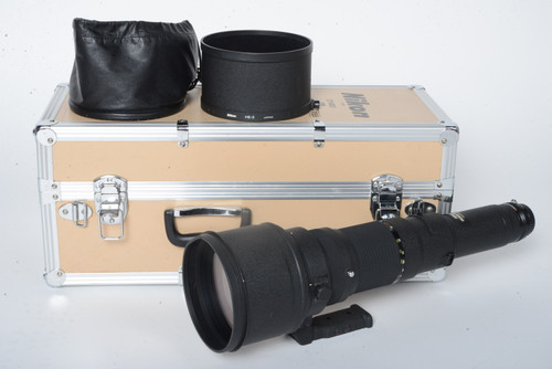 Pre-Owned - Nikkor 800mm f/5.6 ED AIS