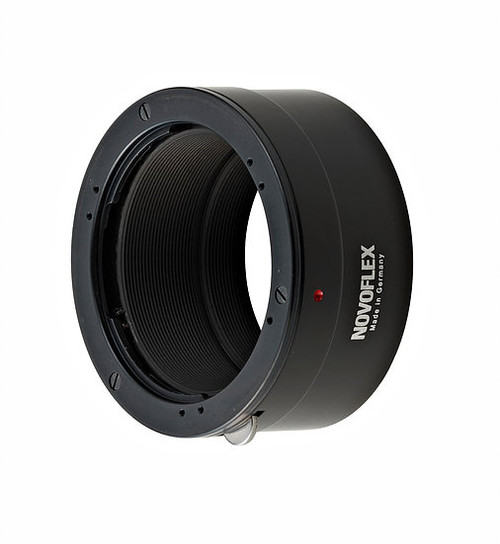 Novoflex Adapter for Contax/Yashica Lenses to Canon EOS-R Cameras