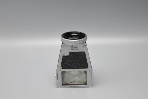 Pre-Owned LEICA VISOFLEX RIGHT ANGLE PRISM WITH DIOPTER