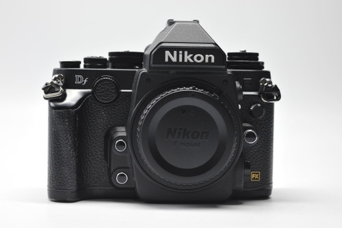 Pre-Owned - Nikon Df DSLR Camera body  (Black)