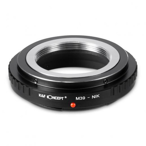 K&F M39 Lenses to Nikon Z Mount Camera Adapter