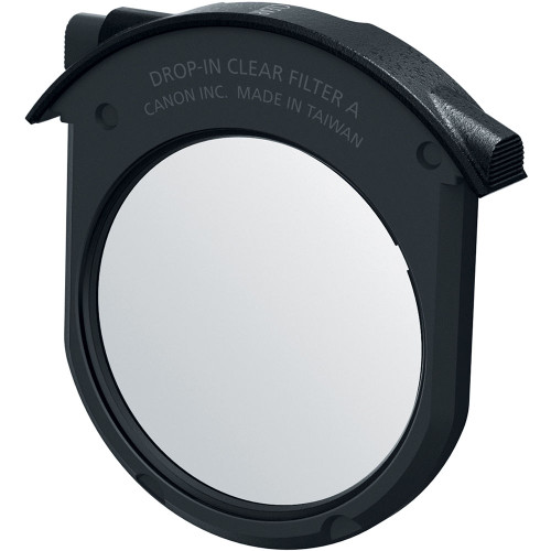 Canon RF - Mount Adater Canon Drop-In Clear Filter A