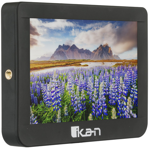 ikan Delta 7" On-Camera HDMI Monitor with 4K Support