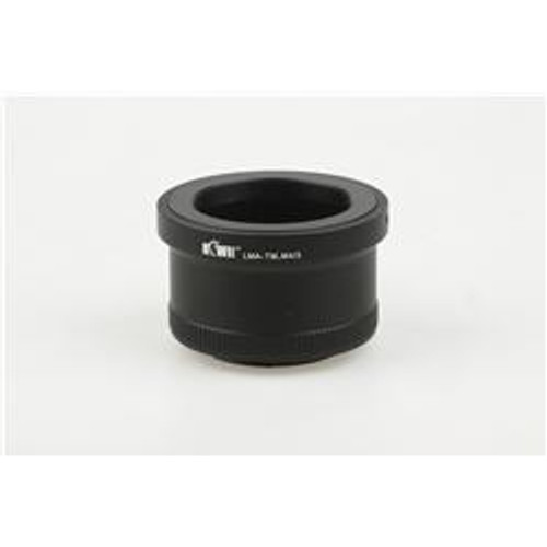 Promaster T mount Lens - fujifilm XPro-1 - Mount Adapter