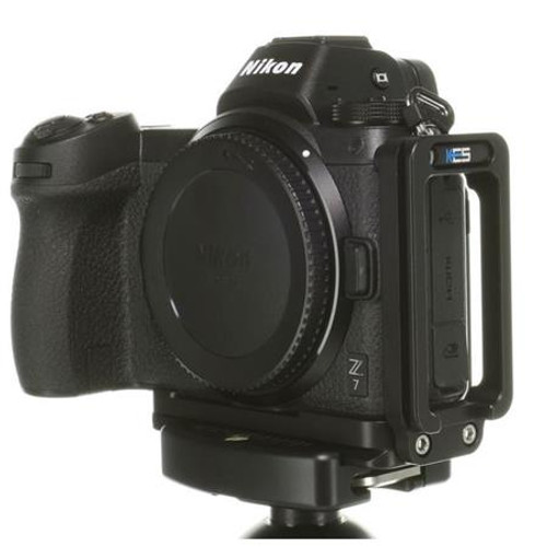 SmallRig L-Bracket for Nikon Z6 and Nikon Z7 Camera