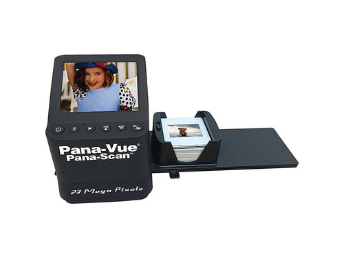 Pana-Vue Pana-Scan 23MP Slide & Film Scanner for 35mm