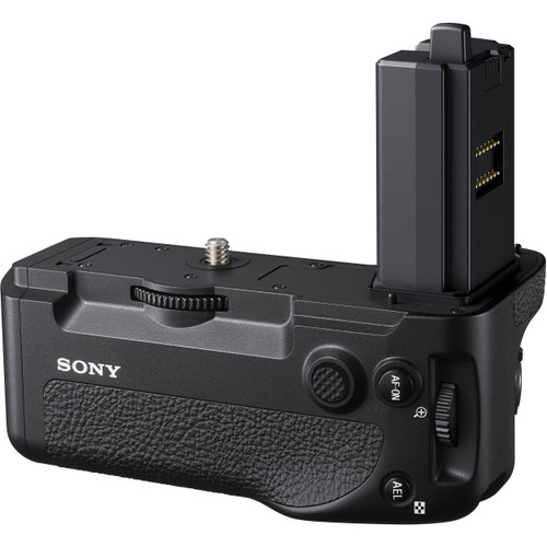 Sony VG-C4EM Vertical Grip - Battery grip - for a7R IV; a9 II