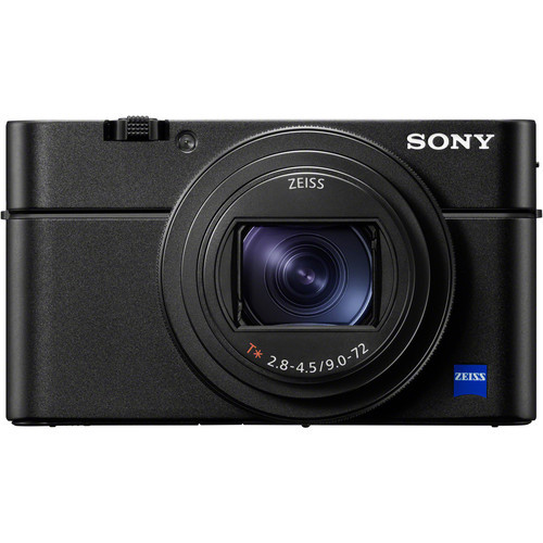 Sony Cyber-shot DSC-RX100 VII Digital Camera