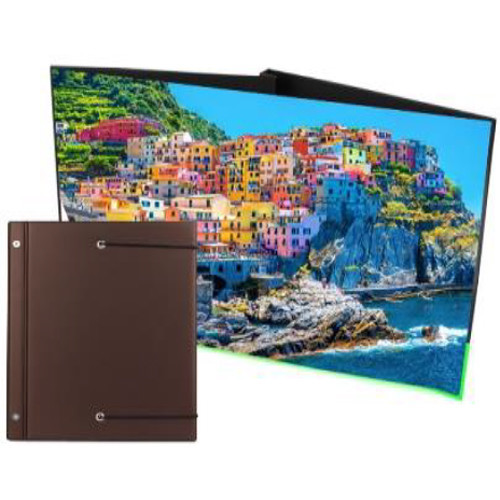 Canon Rayo 11.3 x 16.1" Portable Projector Screen