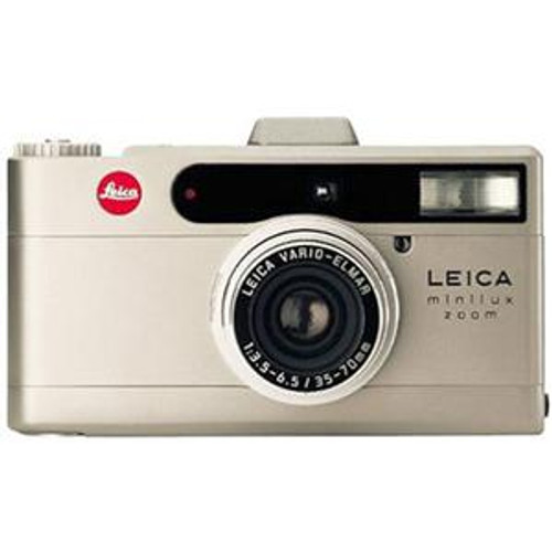 Pre-Owned Leica Minilux Zoom film camera 35-70