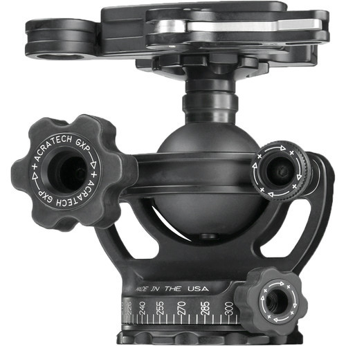 Acratech GXP Ballhead with Lever Clamp