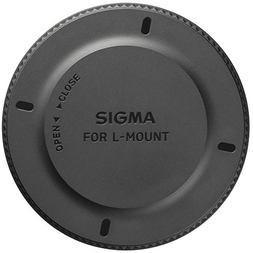 Sigma LCT II-TL Body Cap For L-Mount Mirrorless Cameras