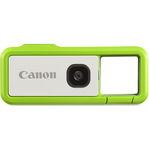 Canon IVY REC Digital Camera (Avocado)
