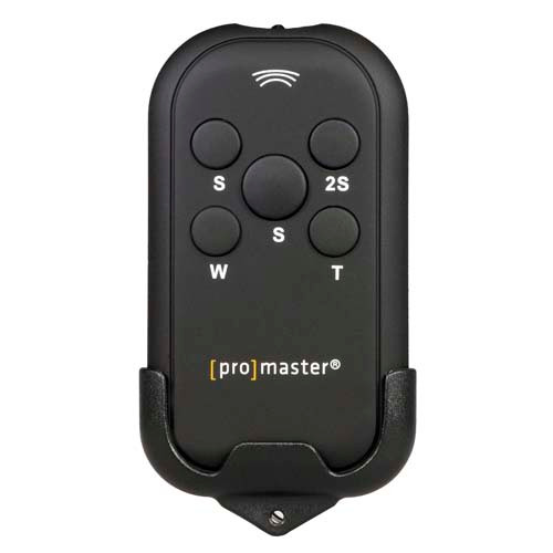 Promaster Wireless Infrared Remote Control - Canon