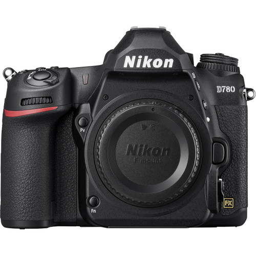 Nikon D780 FX DSLR Camera (Body Only)