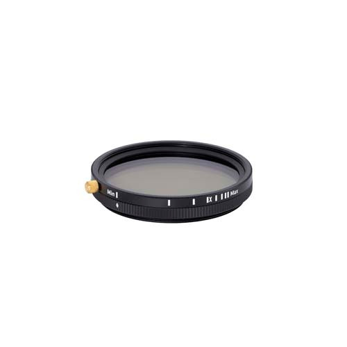 Promaster 58mm Variable ND - HGX Prime Neutral Density Filter (1.3-8 Stops)