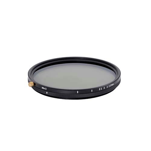 Promaster 77mm Variable ND - HGX Prime Neutral Density Filter (1.3-8 Stops)