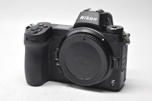 Pre-Owned - Nikon Z - Z7 FX-format Mirrorless (Body)