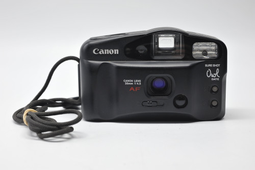 Pre-Owned Canon Sure Shot Owl film camera