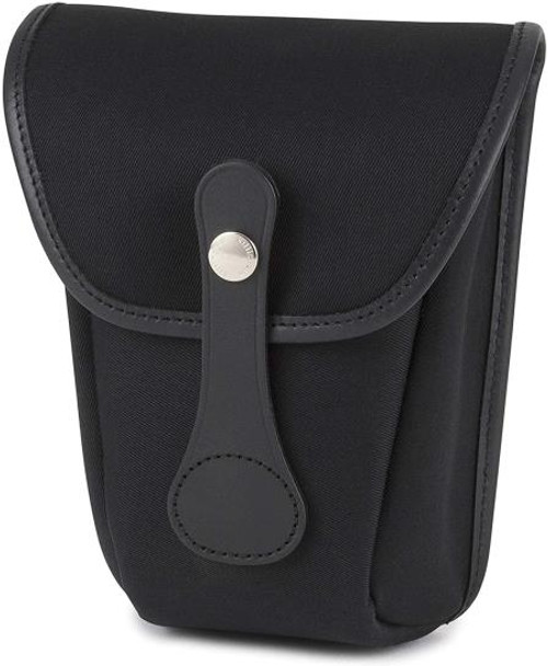 Billingham AVEA 8 Camera Pocket (Black Canvas/Black Leather)