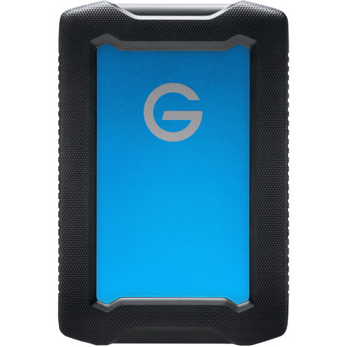 G-Technology 5TB ArmorATD USB 3.1 Gen 1 External Hard Drive