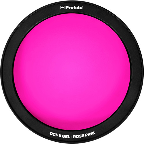 Profoto OCF II Gel rose pink