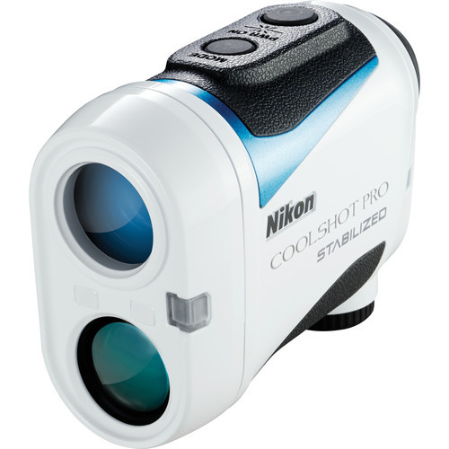 Nikon 6x21 CoolShot Pro Stabilized Laser Rangefinder