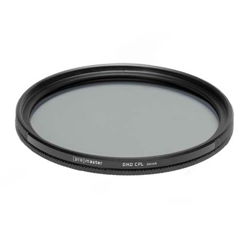 Promaster 40.5mm Circular Polarizer - Digital HD - 40.5mm