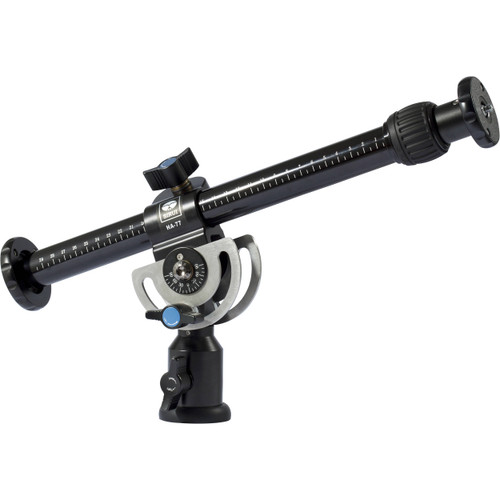 Sirui HA-77 Horizontal Arm / Boom Arm with TZA100 Strap