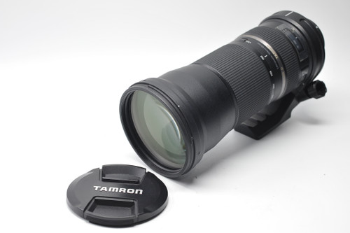 Pre-Owned - Tamron SP 150-600mm f/5-6.3 Di VC USD Lens for Nikon