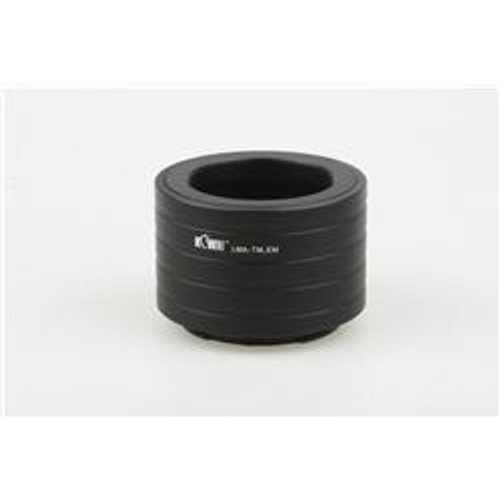 Promaster T mount Lens - Sony E Camera - Mount Adapter