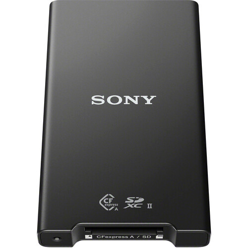 Sony MRW-G2 CFexpress Type-A/SD Memory Card Reader
